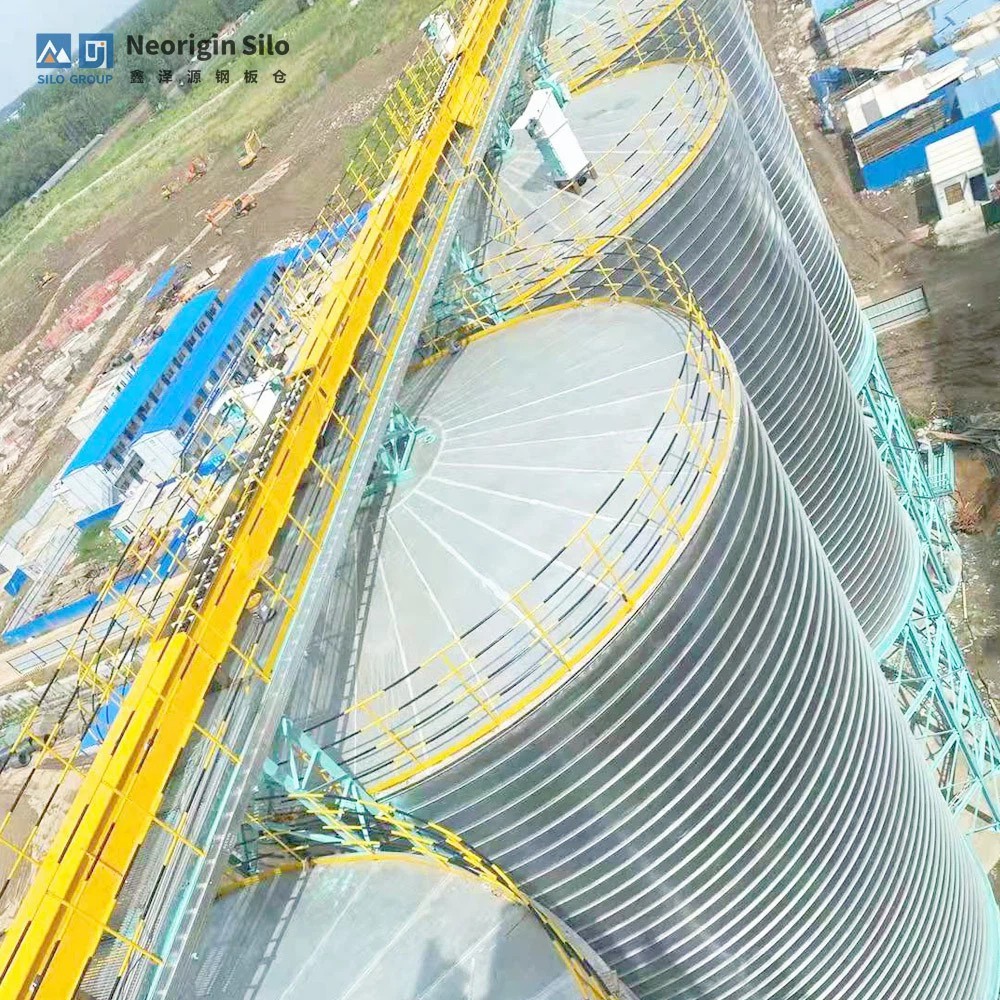 益海嘉里陆丰项目