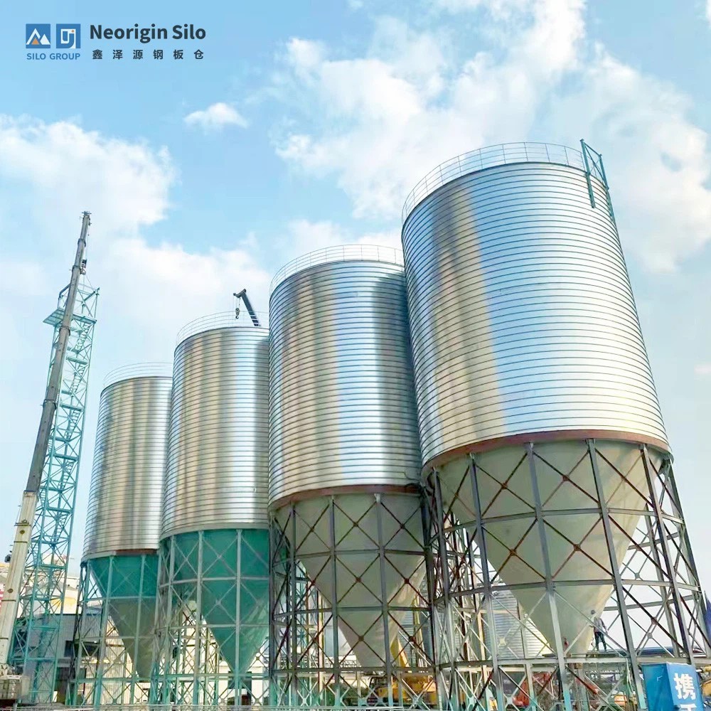 益海嘉里陆丰项目