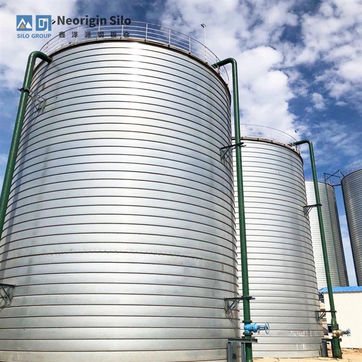 复合板螺旋式液体罐