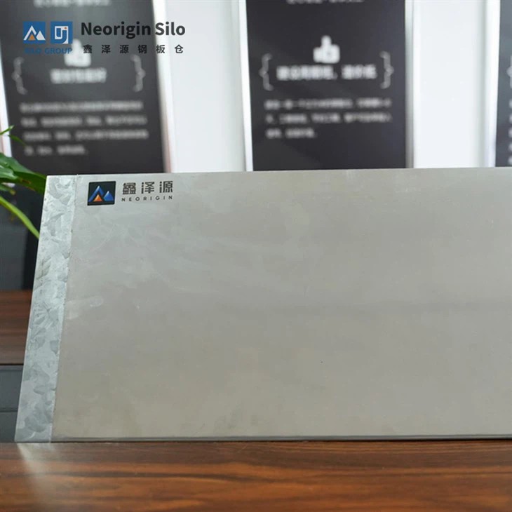 复合板螺旋式液体罐