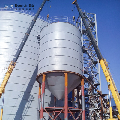 关于三聚氰胺钢筒仓，您了解多少？