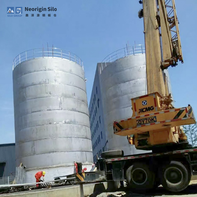 三聚氰胺钢板仓