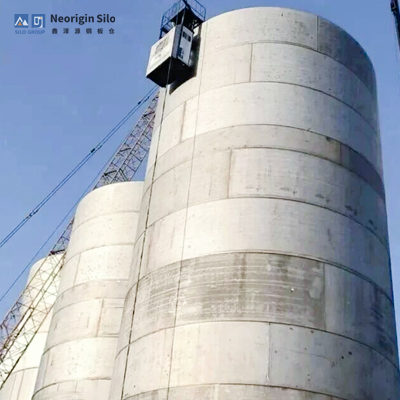 三聚氰胺钢板仓