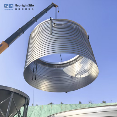 螺旋式矿山污水处理罐