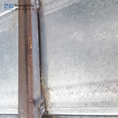 一文读懂：水泥配料钢筒仓材质选型 —— 碳钢与镀锌板怎么选更适配