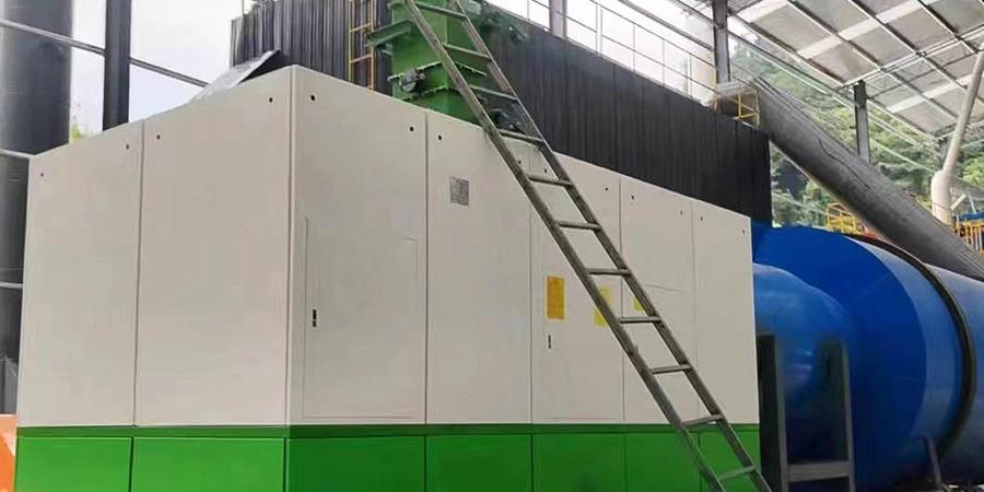 Other industries and special fields