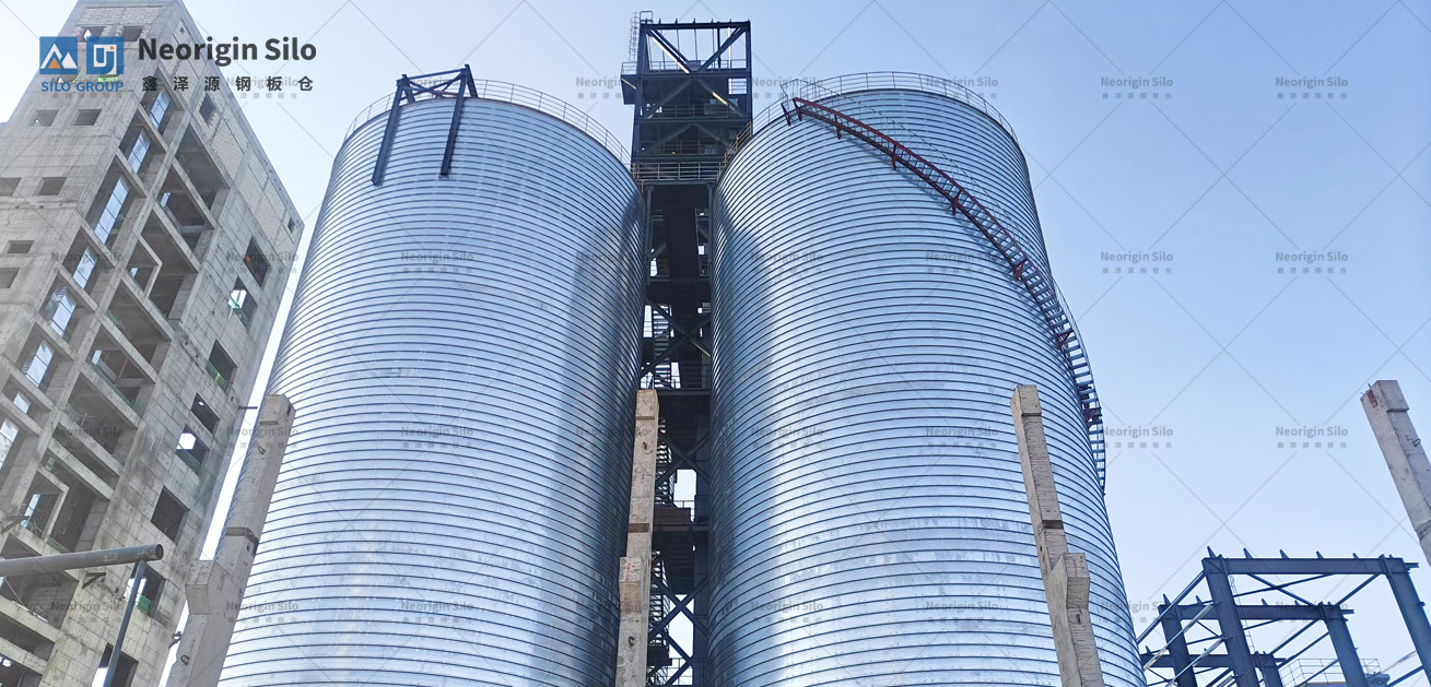 轻烧氧化镁钢板仓_2