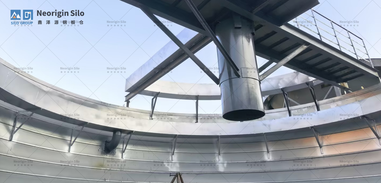 螺旋式矿山污水处理罐_1