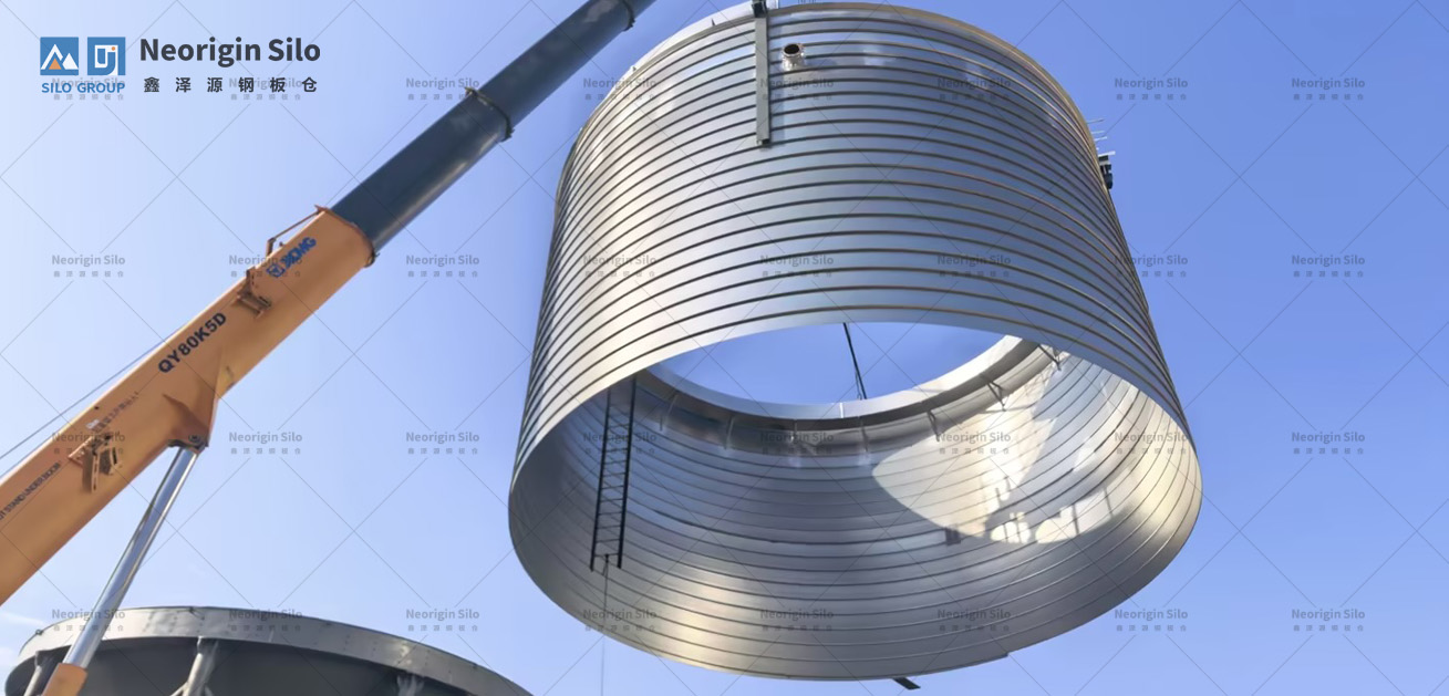 螺旋式矿山污水处理罐_1