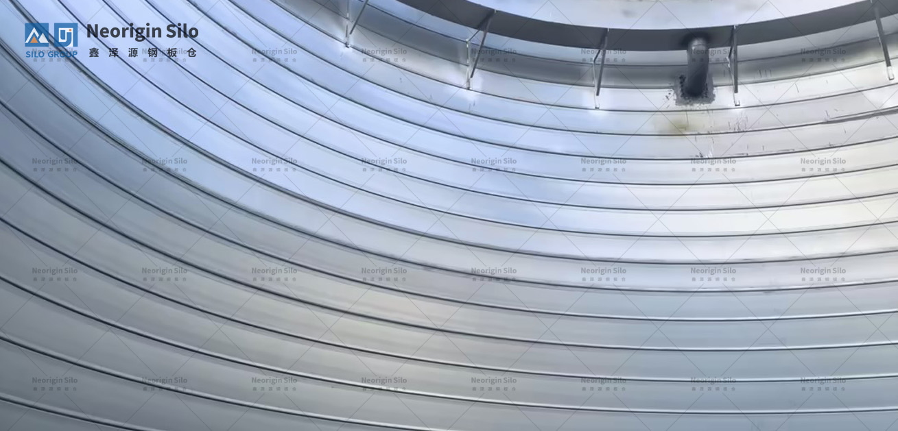 螺旋式矿山污水处理罐_2