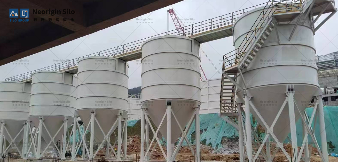 螺旋式矿山污水处理罐_2