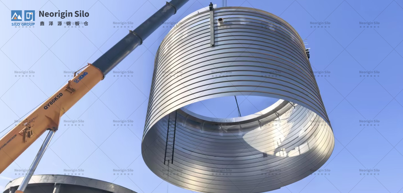 螺旋式矿山污水处理罐_4