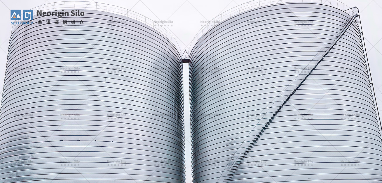 螺旋式矿山污水处理罐_1